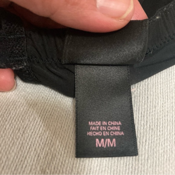 Victoria's Secret Bodysuit Black Lace Black Size M - Picture 10 of 12